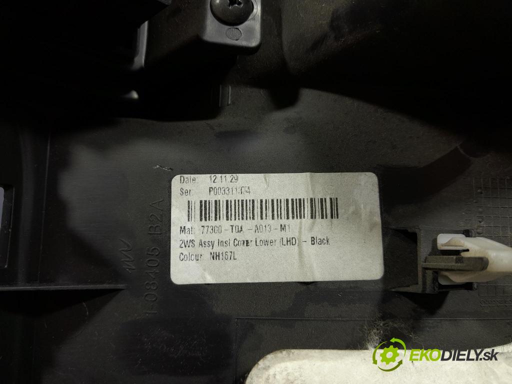 Honda Cr-v 2012 kryt Plast: Interiéry: 77300-T0A-A010-2
