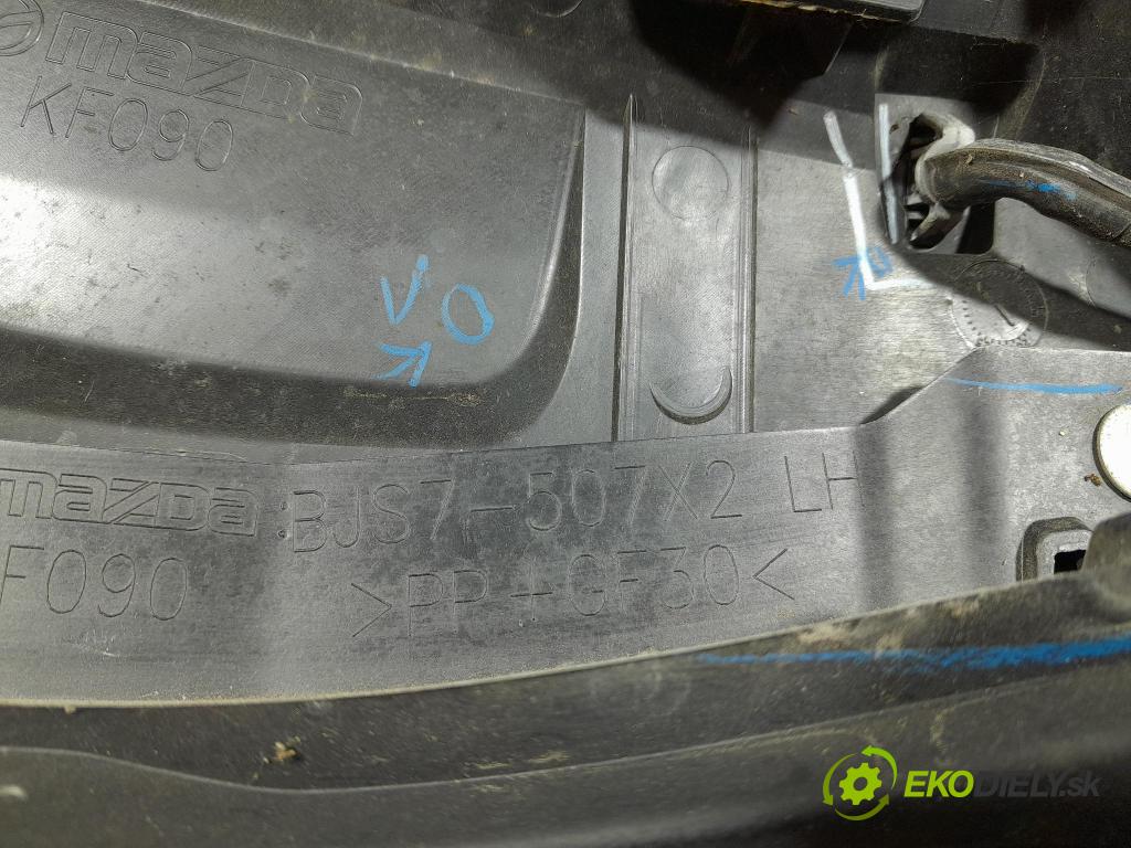 Mazda 3 2017 torpédo BJS7-507P1