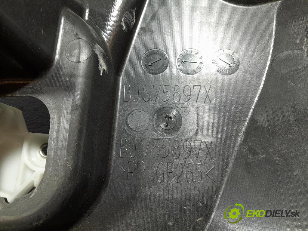 Mazda 3 2017 mechanizmus okna Okná: Predné v pravo: BJS75897X