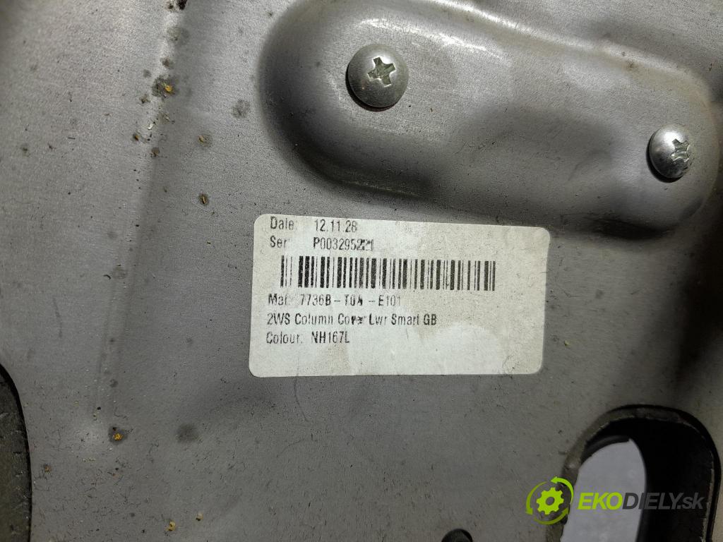 Honda Cr-v 2012 kryt Plast: Interiéry: 77360-T0A-A010-2
