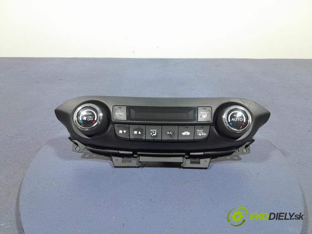 Honda Cr-v 2012 prepínač Klimatizácia: Prúd vzduchu: 79600-T1G-G4