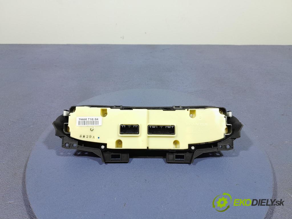 Honda Cr-v 2012 prepínač Klimatizácia: Prúd vzduchu: 79600-T1G-G4