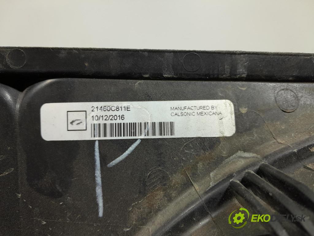 Mazda 3 2017 Ventilátor Chladič: 21460C811E