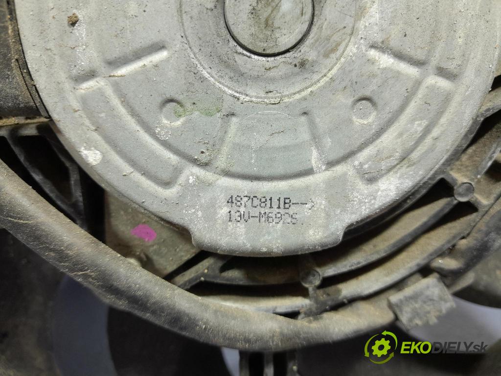 Mazda 3 2017 Ventilátor Chladič: 21460C811E