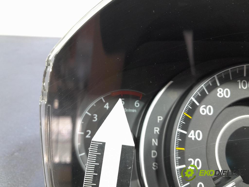 Honda Cr-v 2012 prístrojovka/ budíky HR-0408