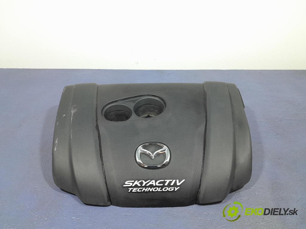 Mazda 3 2017 kryt Motor: PEARE02F4