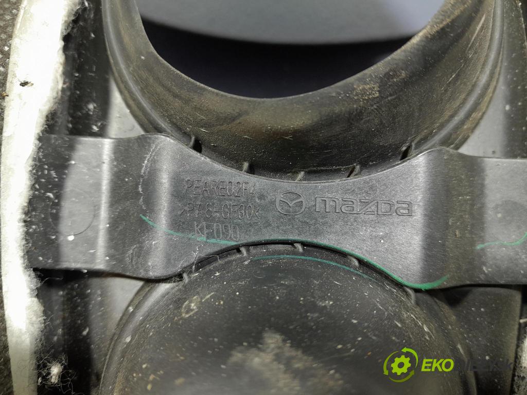 Mazda 3 2017 kryt Motor: PEARE02F4