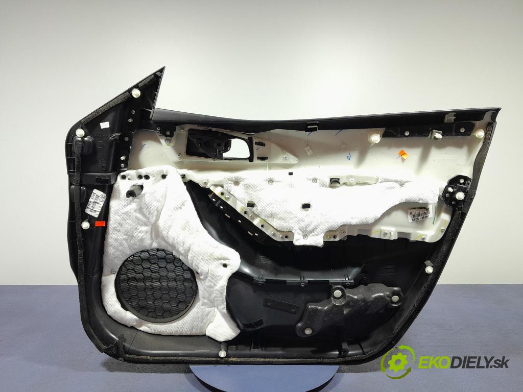 Mazda 3 2017 Čalounictví: dvere Predné ľavá