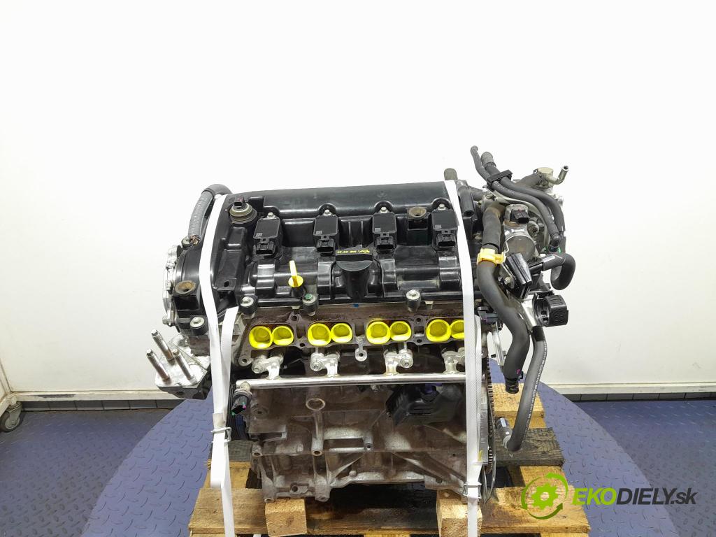 Mazda 3 2017 motor Benzín PE40