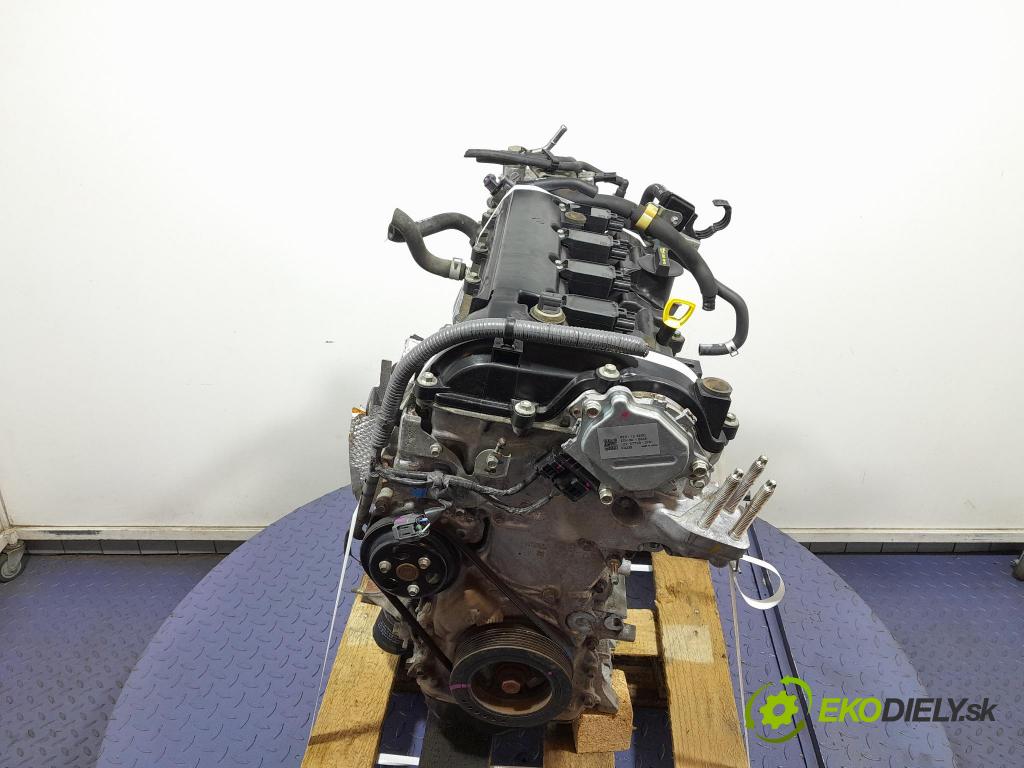 Mazda 3 2017 motor Benzín PE40