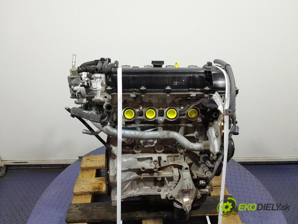 Mazda 3 2017 motor Benzín PE40