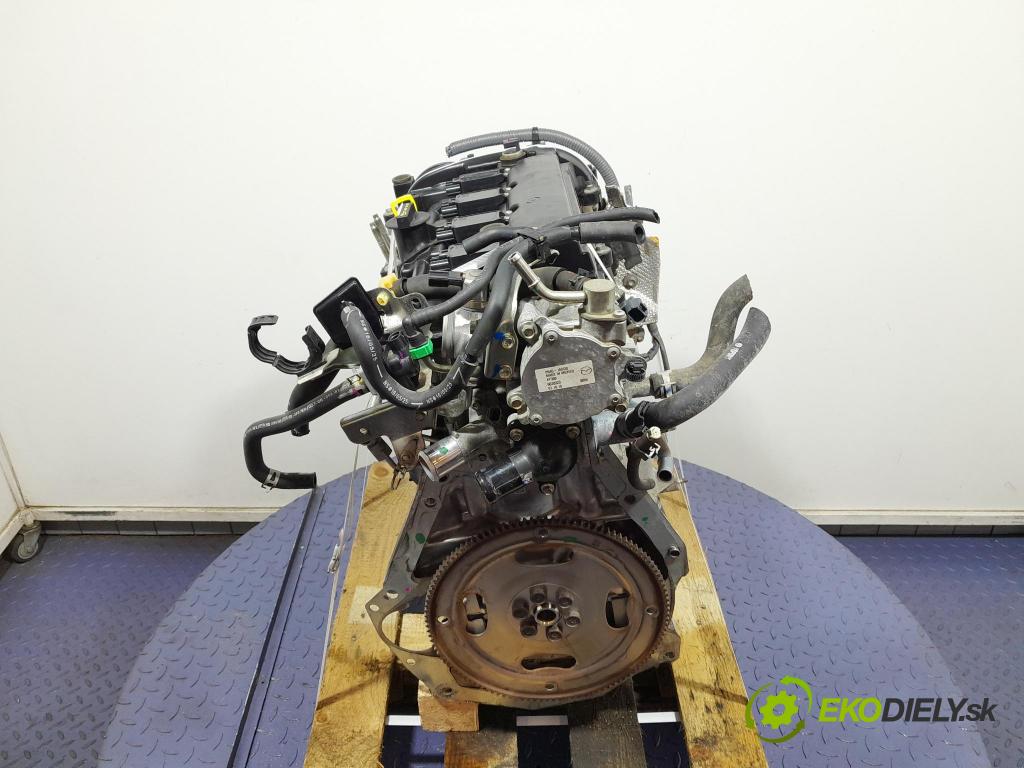 Mazda 3 2017 motor Benzín PE40