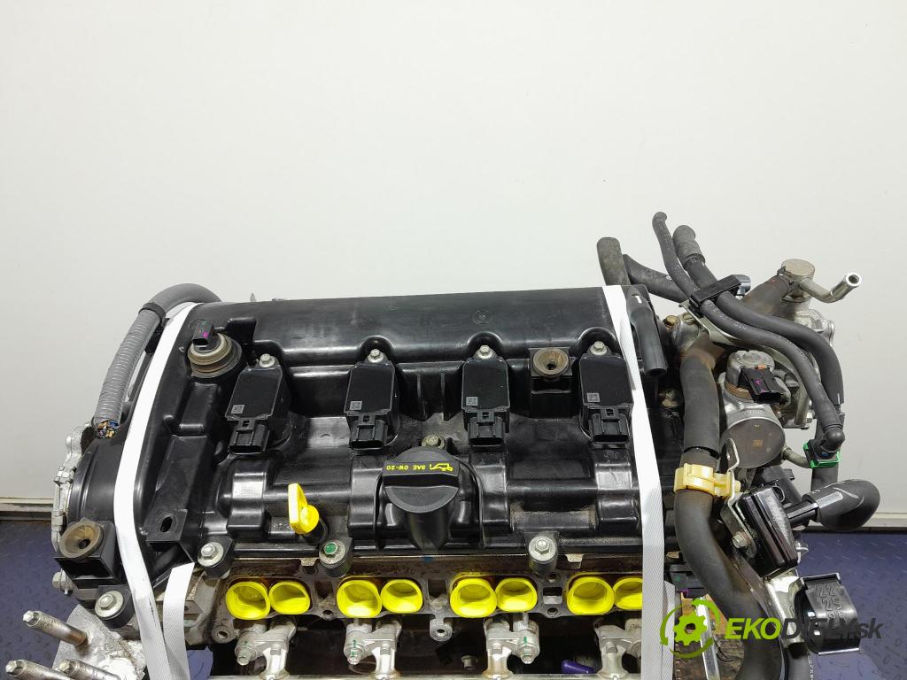 Mazda 3 2017 motor Benzín PE40