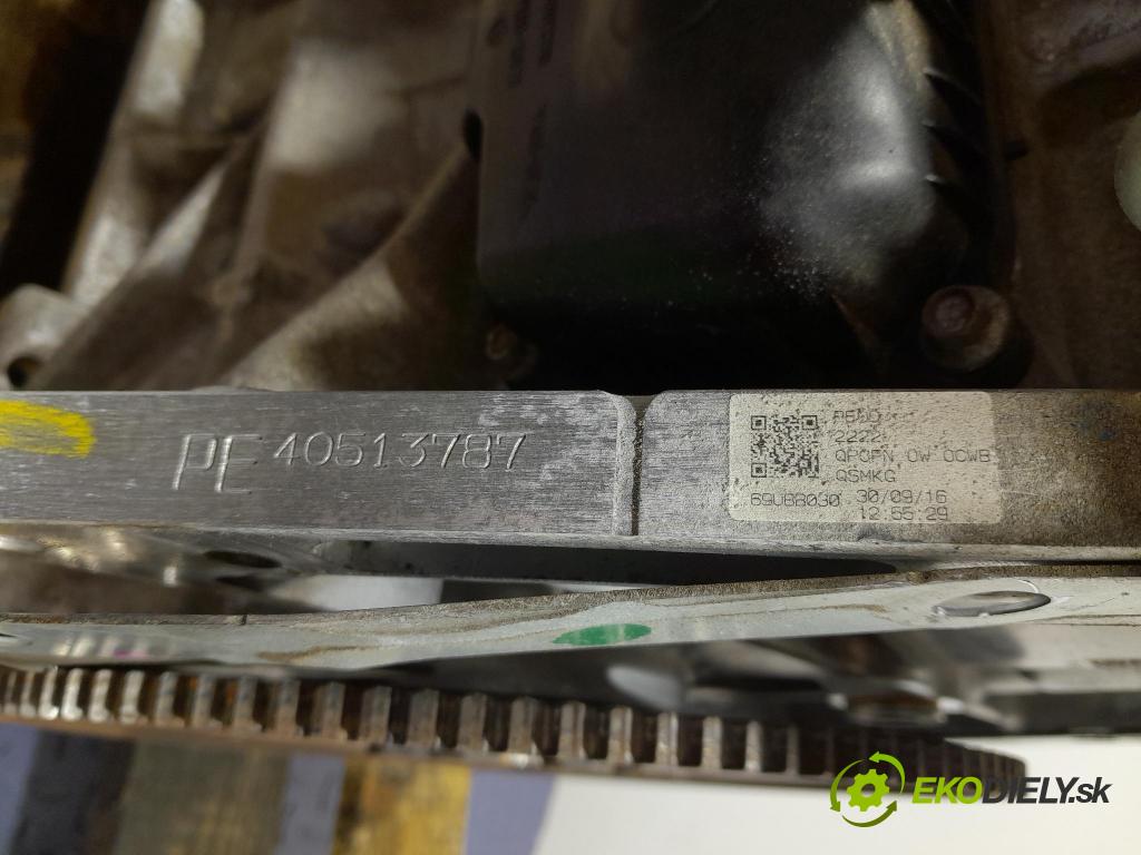 Mazda 3 2017 motor Benzín PE40