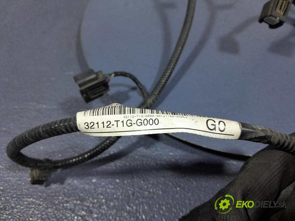 Honda Cr-v 2012 instalace Elektrický: 32112-T1G-G000