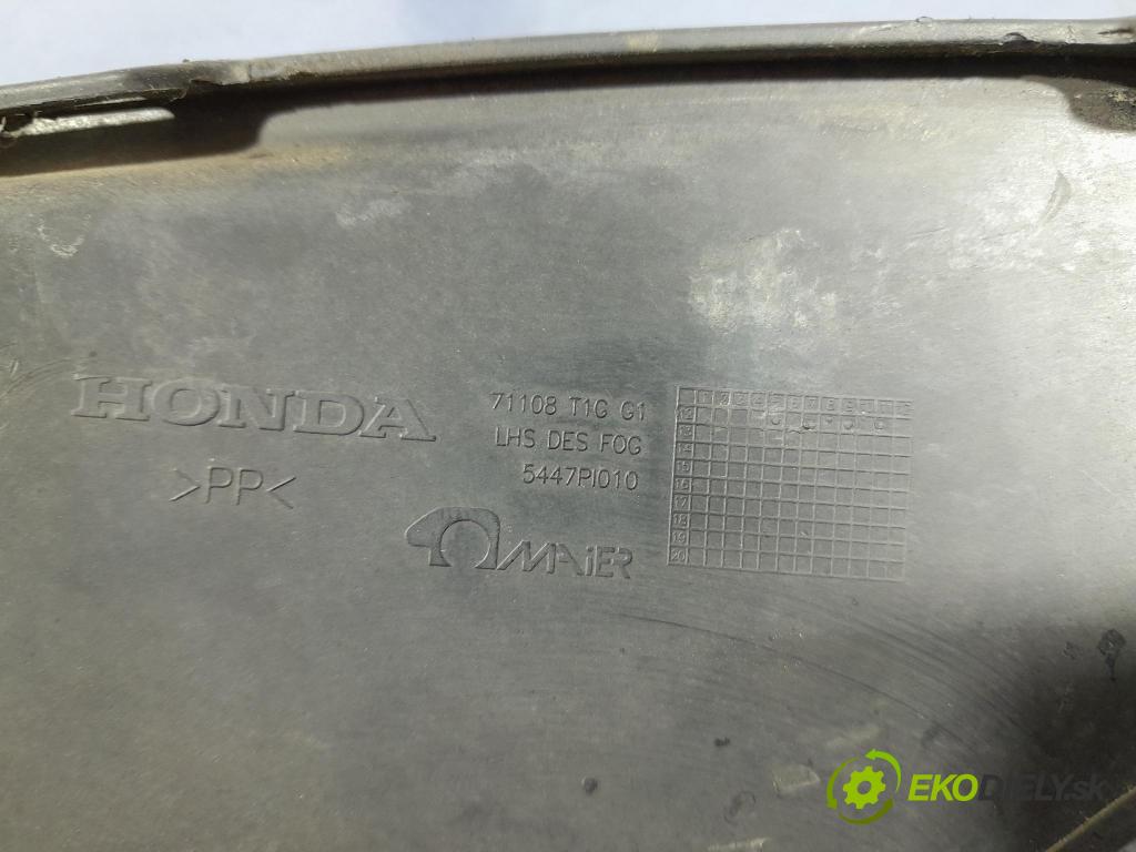 Honda Cr-v 2012 nárazník Predné 71108-T1G-G1