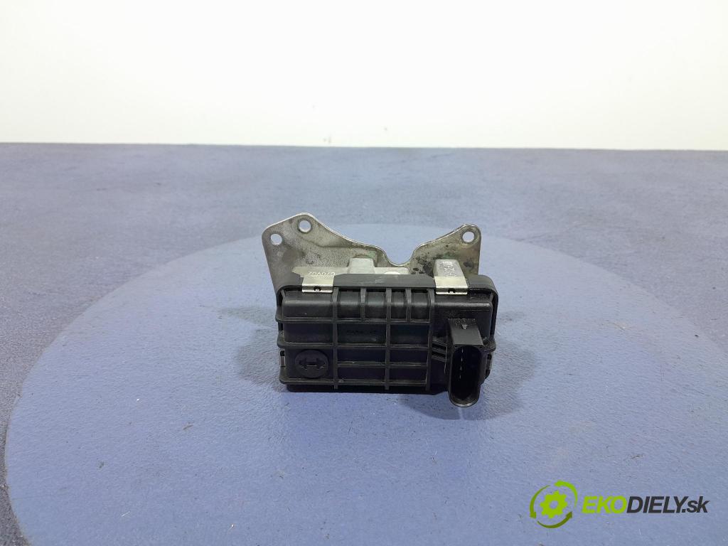Audi Q7 2008 Turbo-kompresor: 1850-132-008