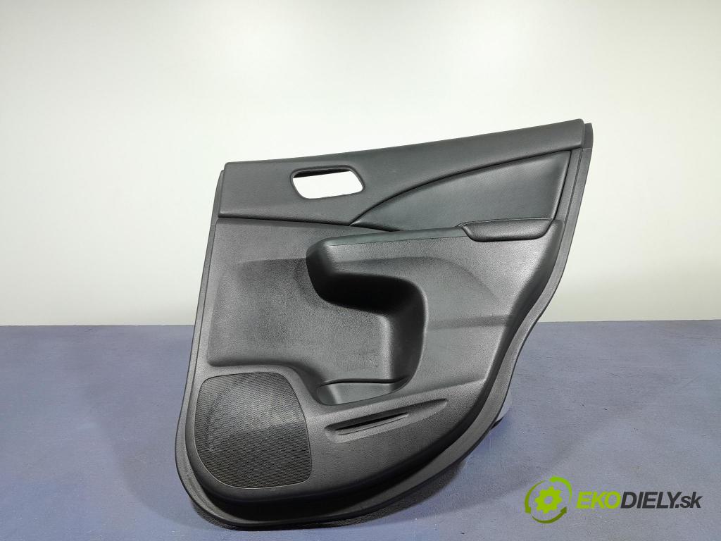Honda Cr-v 2012 Čalounictví: dvere zad Prava: