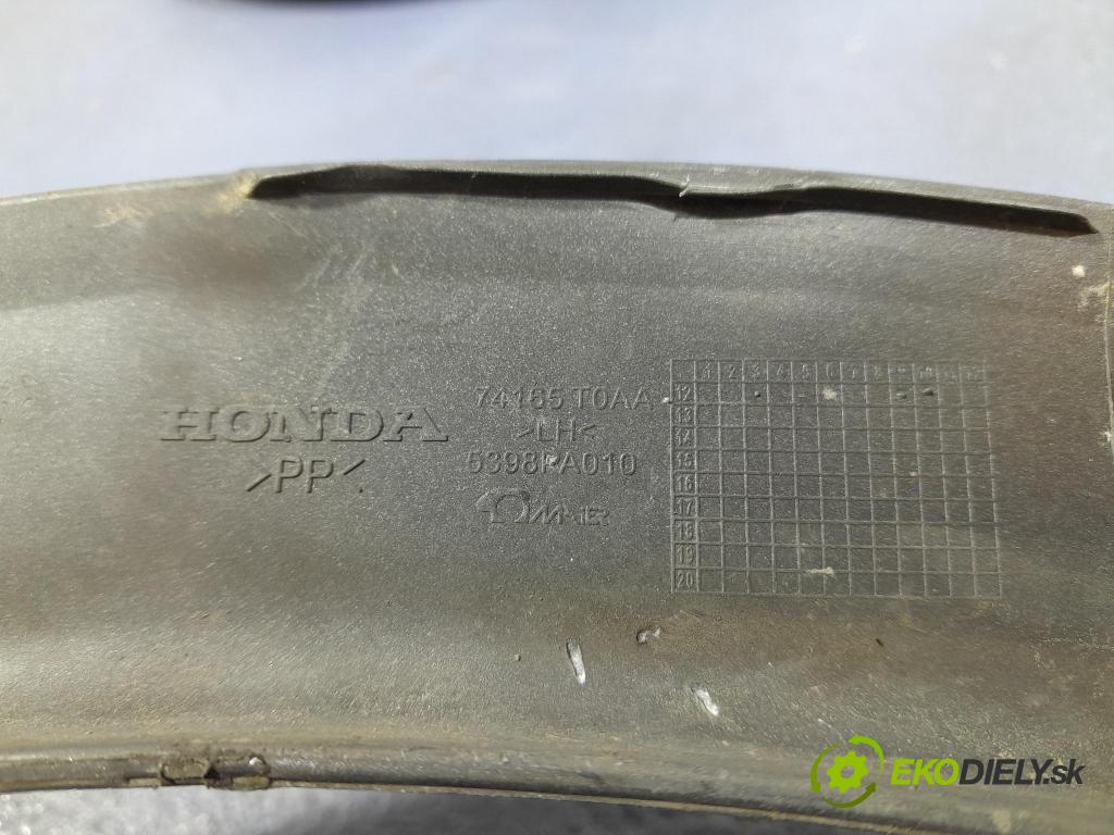 Honda Cr-v 2012 lišta Dekoratívní: Práh: 74165T0AA