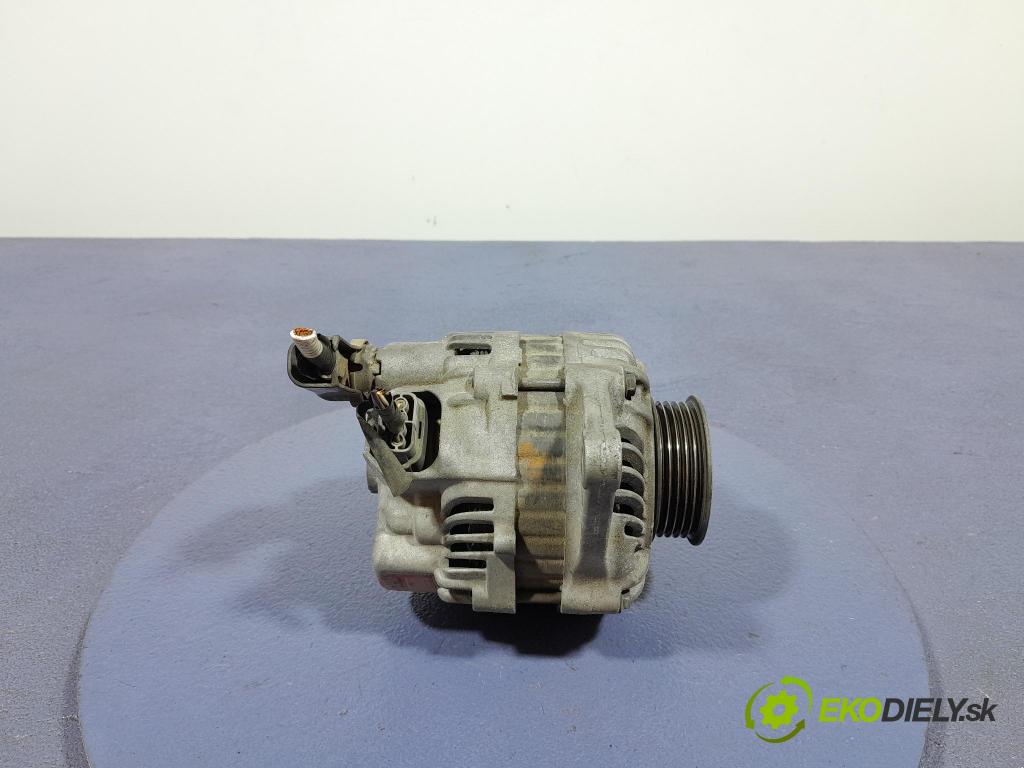 Mitsubishi Colt 2009 Alternator 1800A222