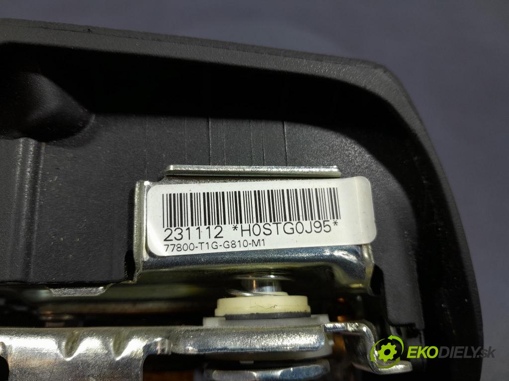 Honda Cr-v 2012 kokpit,přistrojova deska 