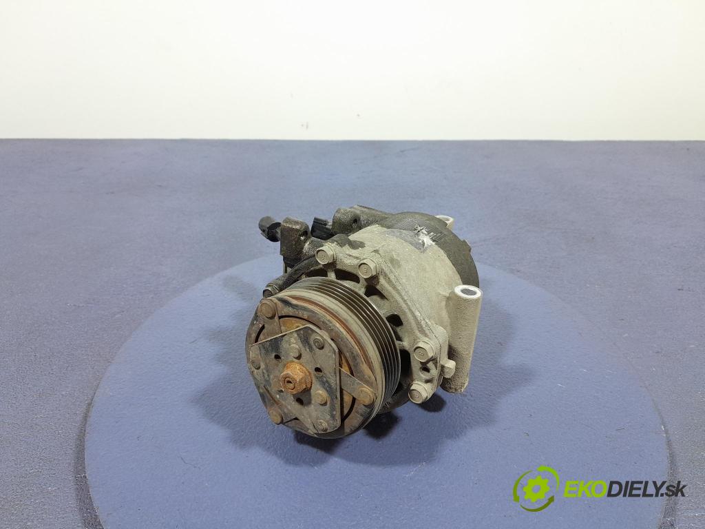 Mitsubishi Colt 2009 Kompresor: Klimatizace: