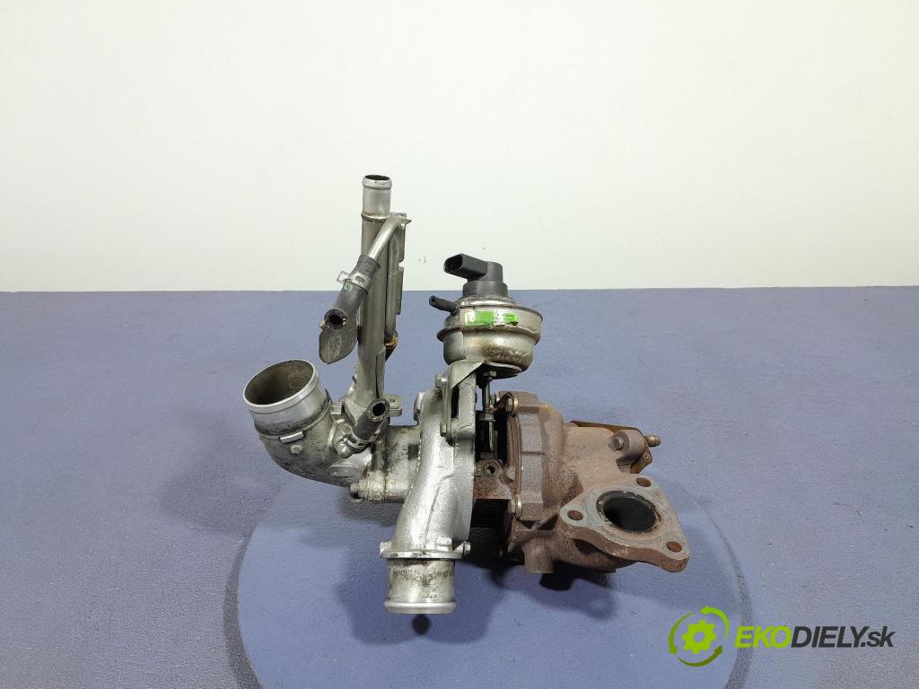 Honda Cr-v 2012 (Turbo-kompresor:): 18900-RFW-G011-M
