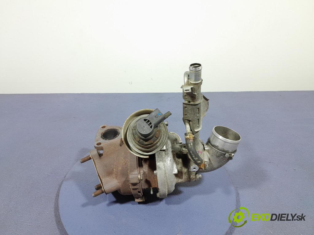 Honda Cr-v 2012 (Turbo-kompresor:): 18900-RFW-G011-M