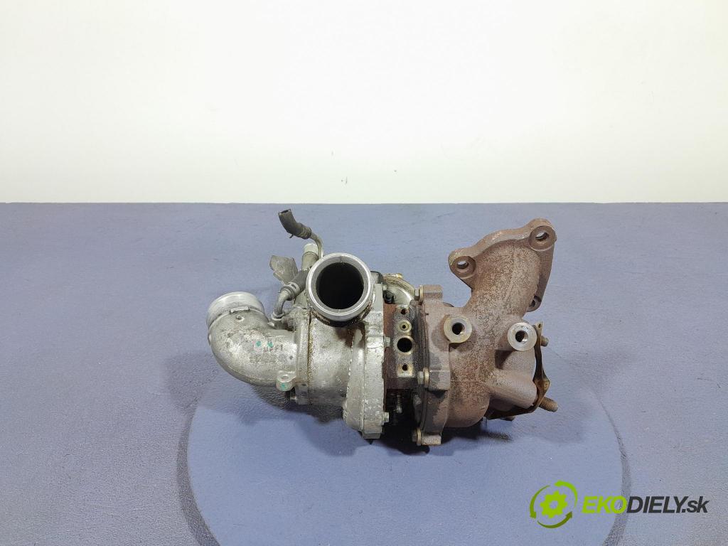 Honda Cr-v 2012 (Turbo-kompresor:): 18900-RFW-G011-M