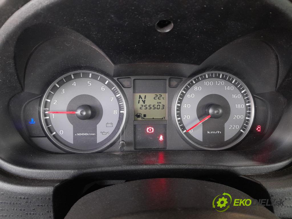 Mitsubishi Colt 2009 prístrojovka/ budíky 8100B081