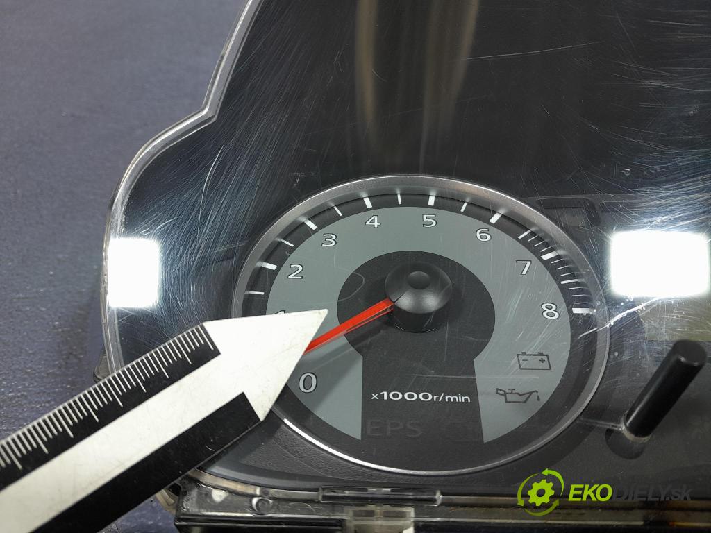 Mitsubishi Colt 2009 prístrojovka/ budíky 8100B081