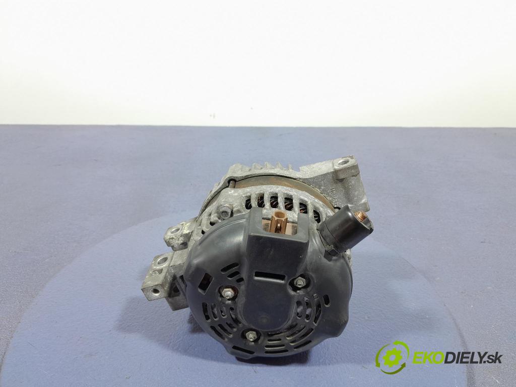 Honda Cr-v 2012 Alternator 