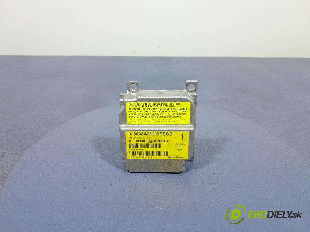 Mitsubishi Colt 2009 riadiaca jednotka 8635A212