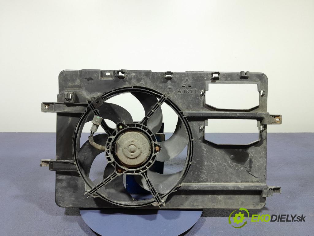 Mitsubishi Colt 2009 Ventilátor Chladič: 1350A375