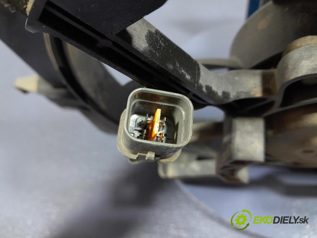 Mitsubishi Colt 2009 Ventilátor Chladič: 1350A375