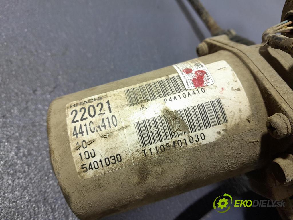 Mitsubishi Colt 2009 řízení volantu P4410A410