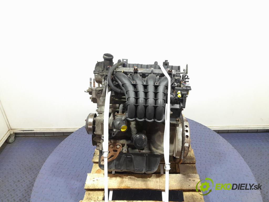 Mitsubishi Colt 2009 motor Benzín 135930