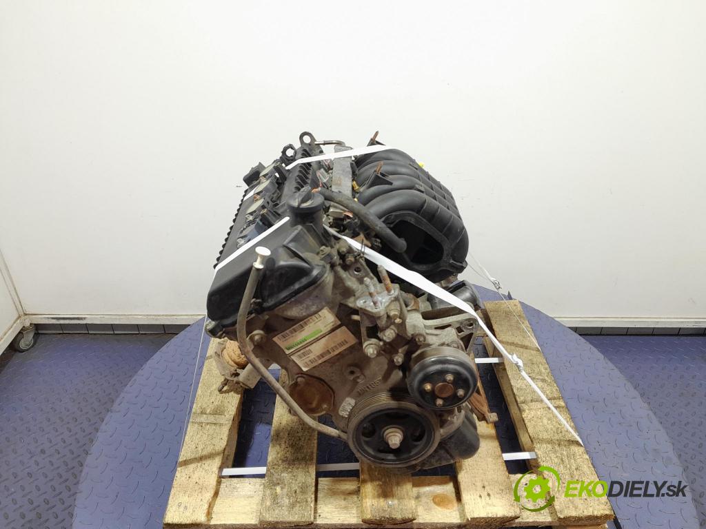 Mitsubishi Colt 2009 motor Benzín 135930