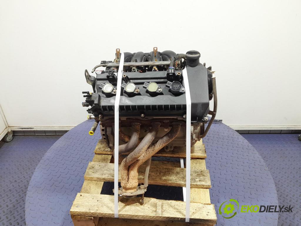 Mitsubishi Colt 2009 motor Benzín 135930