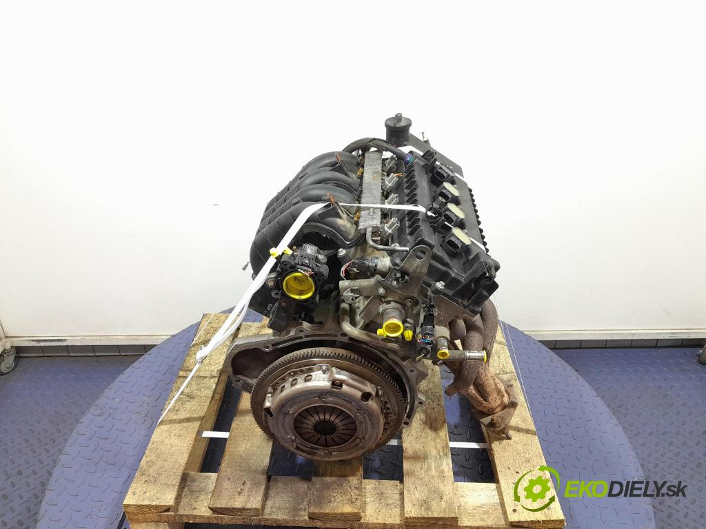 Mitsubishi Colt 2009 motor Benzín 135930