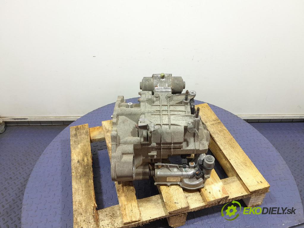 Mitsubishi Colt 2009 převodovka Ozubené kola: Manualna PMN902960