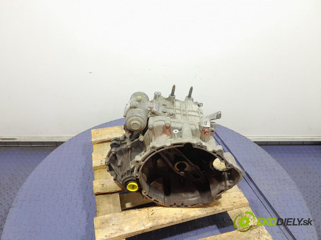 Mitsubishi Colt 2009 převodovka Ozubené kola: Manualna PMN902960