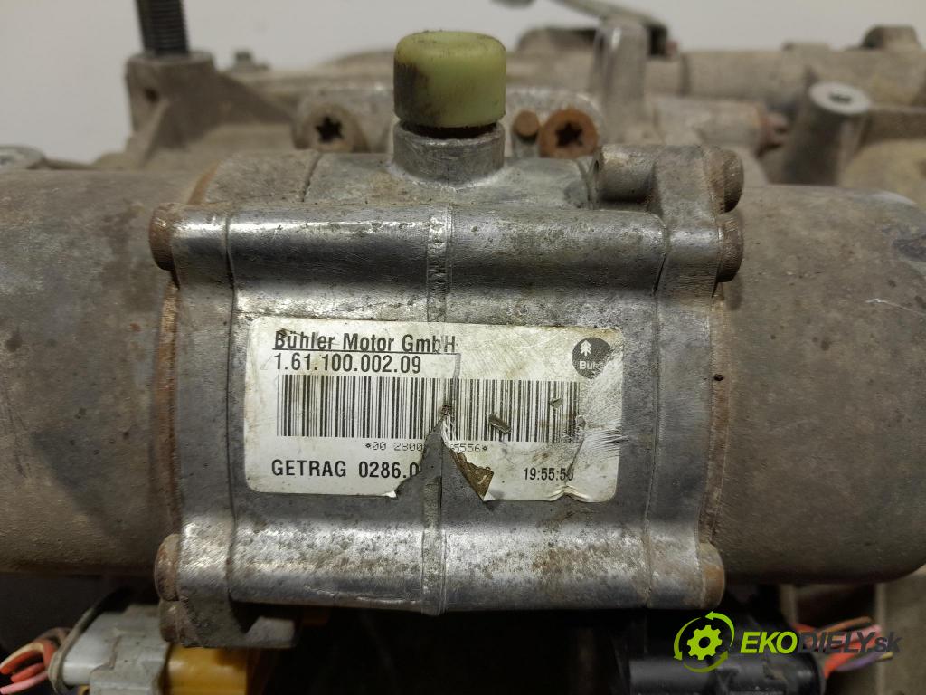 Mitsubishi Colt 2009 převodovka Ozubené kola: Manualna PMN902960