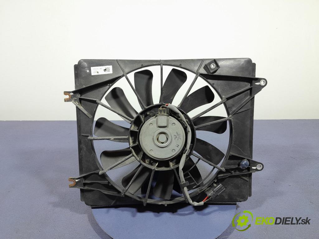 Honda Cr-v 2012 ventilátor Chladič: MF022740-5860