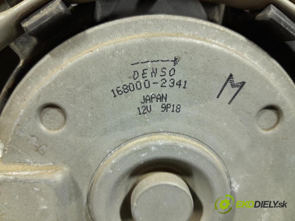 Honda Cr-v 2012 ventilátor Chladič: MF022740-5860