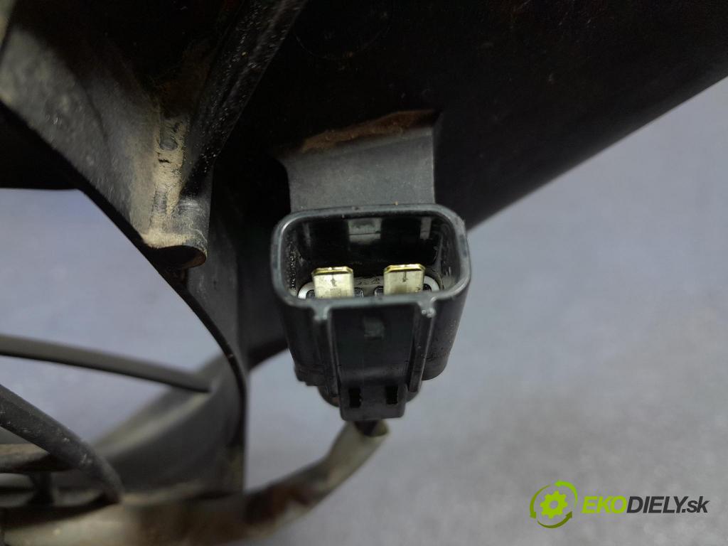 Honda Cr-v 2012 ventilátor Chladič: MF022740-5860