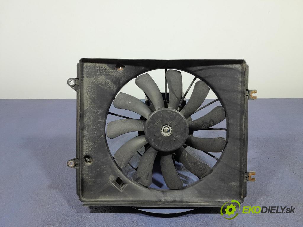 Honda Cr-v 2012 ventilátor Chladič: MF022740-5860