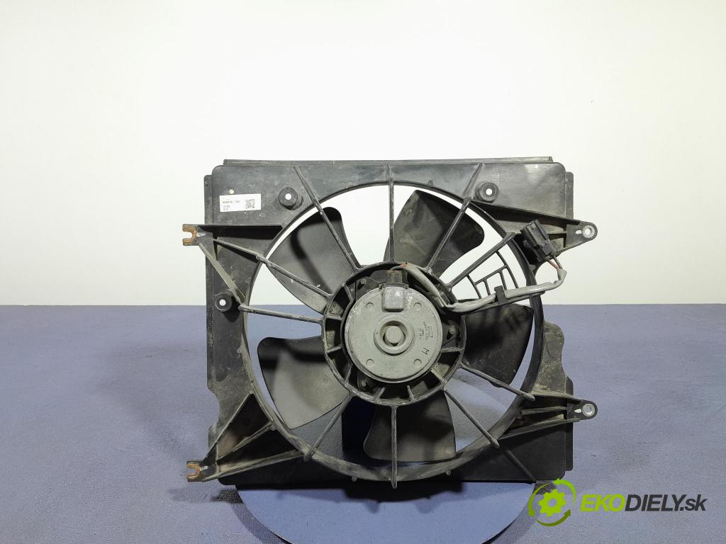 Honda Cr-v 2012 Ventilátor Chladič: MF422750-7550