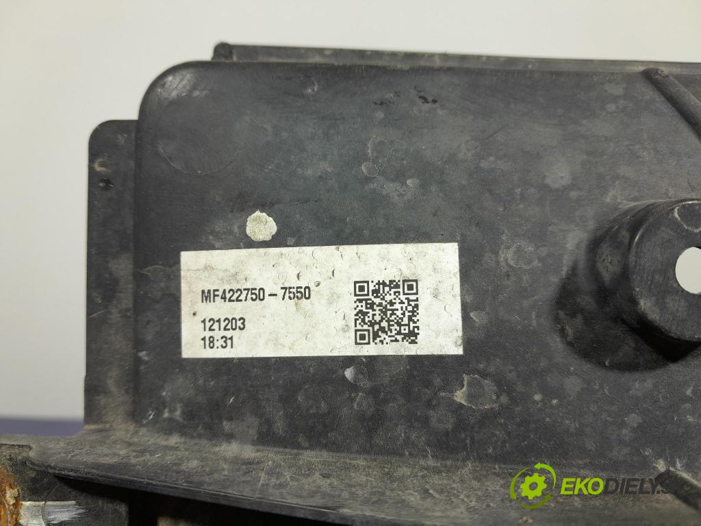 Honda Cr-v 2012 Ventilátor Chladič: MF422750-7550