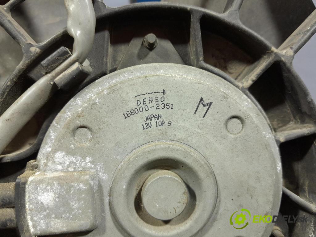 Honda Cr-v 2012 Ventilátor Chladič: MF422750-7550